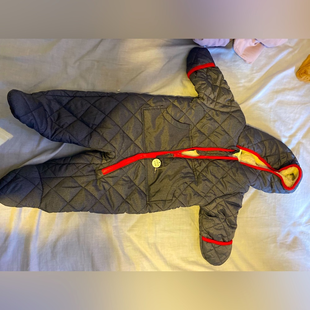 Baby SNOWSUIT